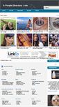 Mobile Screenshot of apeopledirectory.com